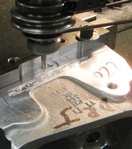 Industrial mold field