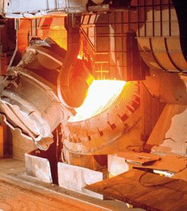 Metallurgical manufacturing