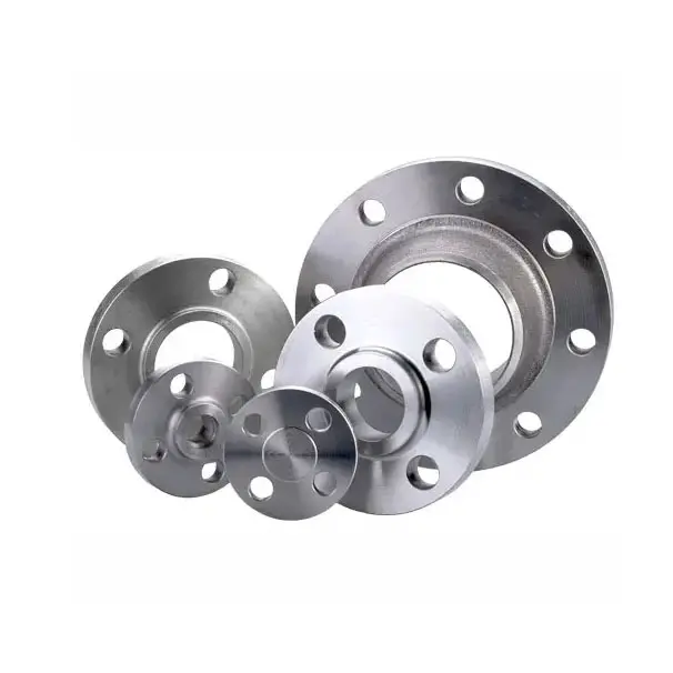 Custom flange and special shape flange s