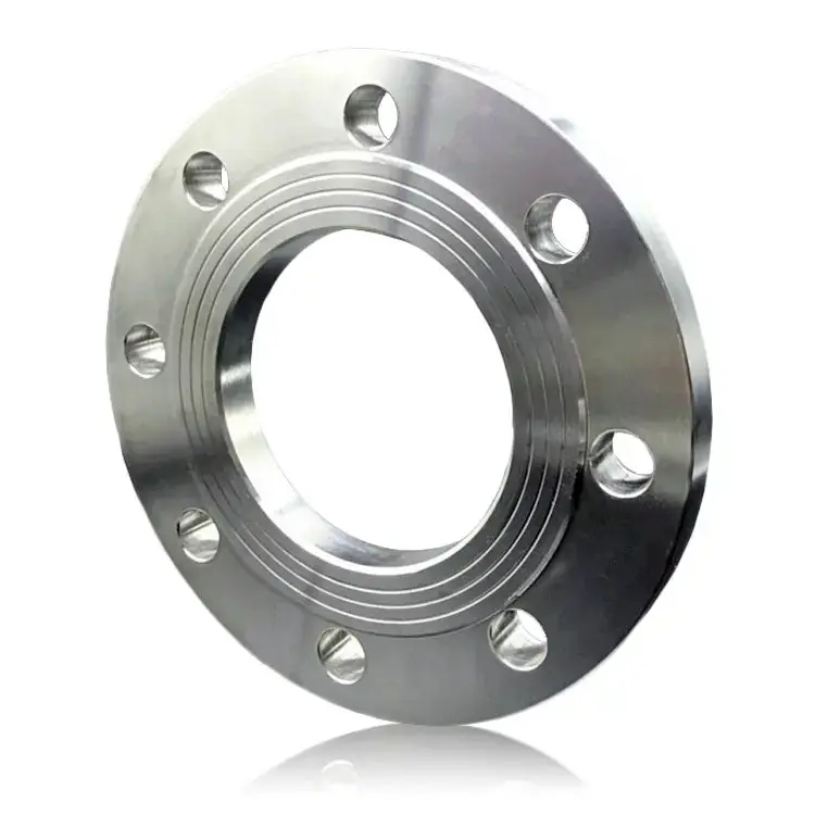 Carbon steel flange