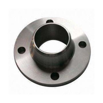 Butt welded flange